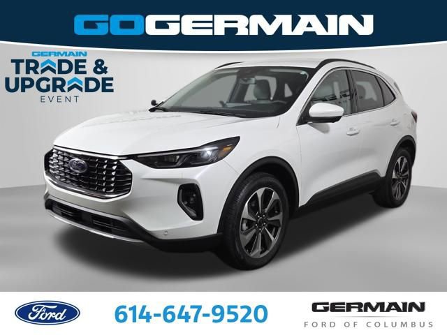 Certified 2023 Ford Escape Platinum