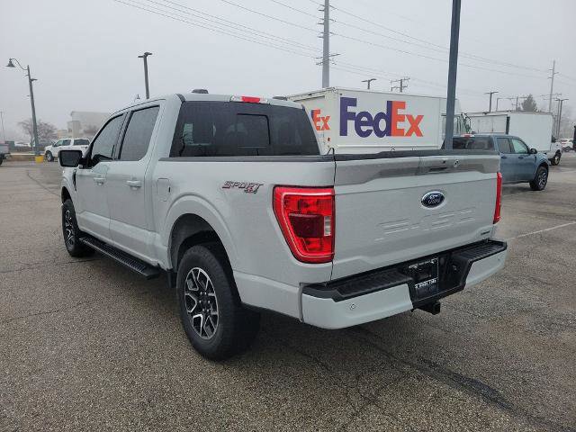 Certified 2023 Ford F150 XLT w/ Equipment Group 302A High image 3