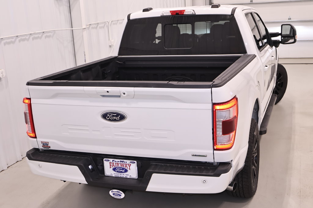 Certified 2021 Ford F150 Lariat AWD/4WD image 49