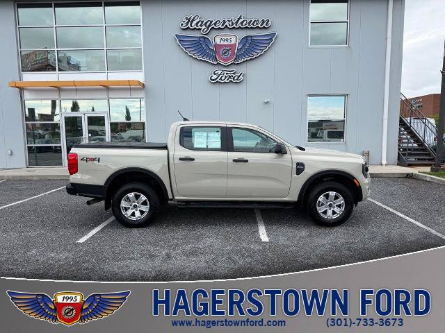 Certified 2025 Ford Ranger XL w/ Trailer Tow Package