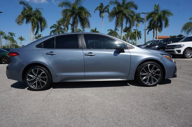 Used 2021 Toyota Corolla SE FWD image 13