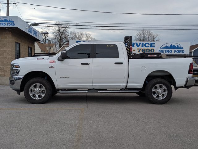 Used 2025 RAM 2500 Lone Star AWD/4WD image 7