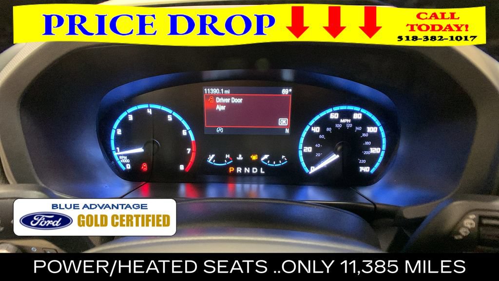 Certified 2023 Ford Bronco Sport Big Bend w/ Convenience Package AWD/4WD image 31