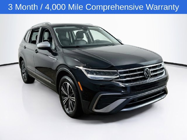 Used 2024 Volkswagen Tiguan Wolfsburg Edition AWD/4WD image 1