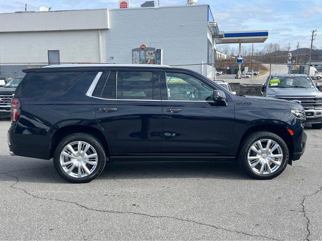 Used 2021 Chevrolet Tahoe High Country image 2