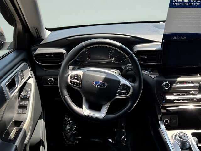 Certified 2020 Ford Explorer Limited RWD image 7