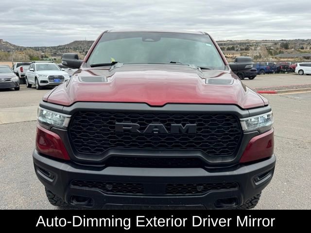 Used 2025 RAM 1500 Rebel w/ Rebel Level 1 Equipment Group AWD/4WD image 8