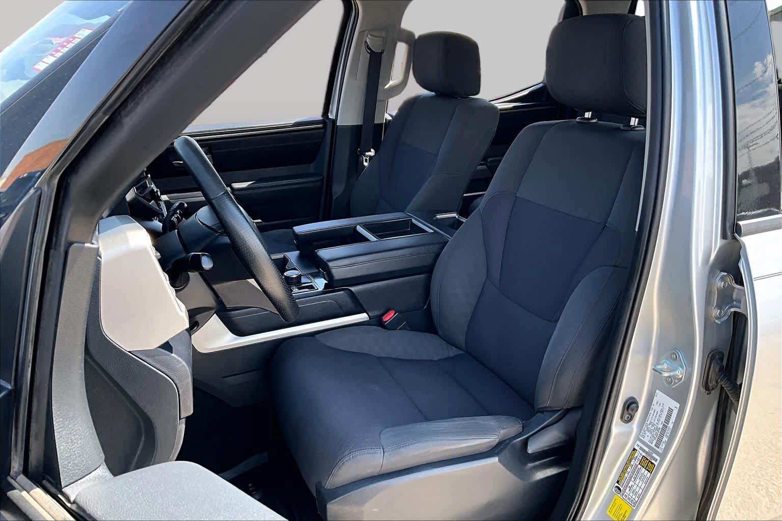 Used 2023 Toyota Tundra SR5 AWD/4WD image 8