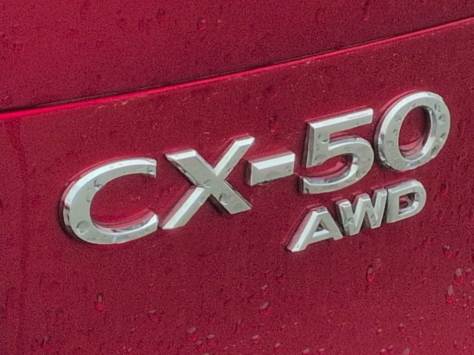 Used 2024 MAZDA CX-50 AWD 2.5 S w/ Cargo Package image 15