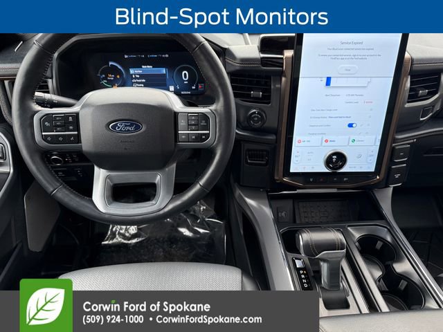 Certified 2024 Ford F150 Lightning Lariat image 4