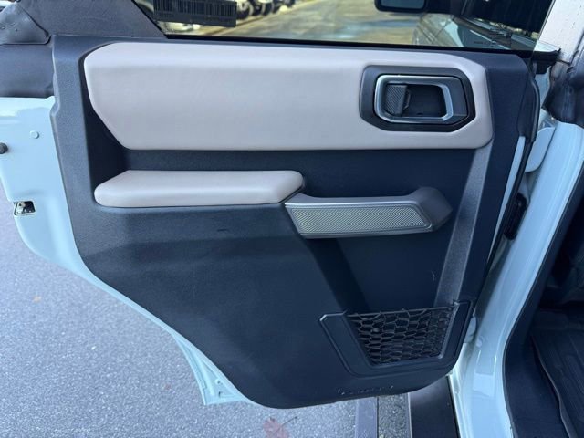 Certified 2022 Ford Bronco Wildtrak image 14