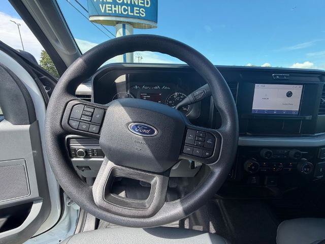Certified 2025 Ford F250 XL w/ XL Off-Road Package AWD/4WD image 16