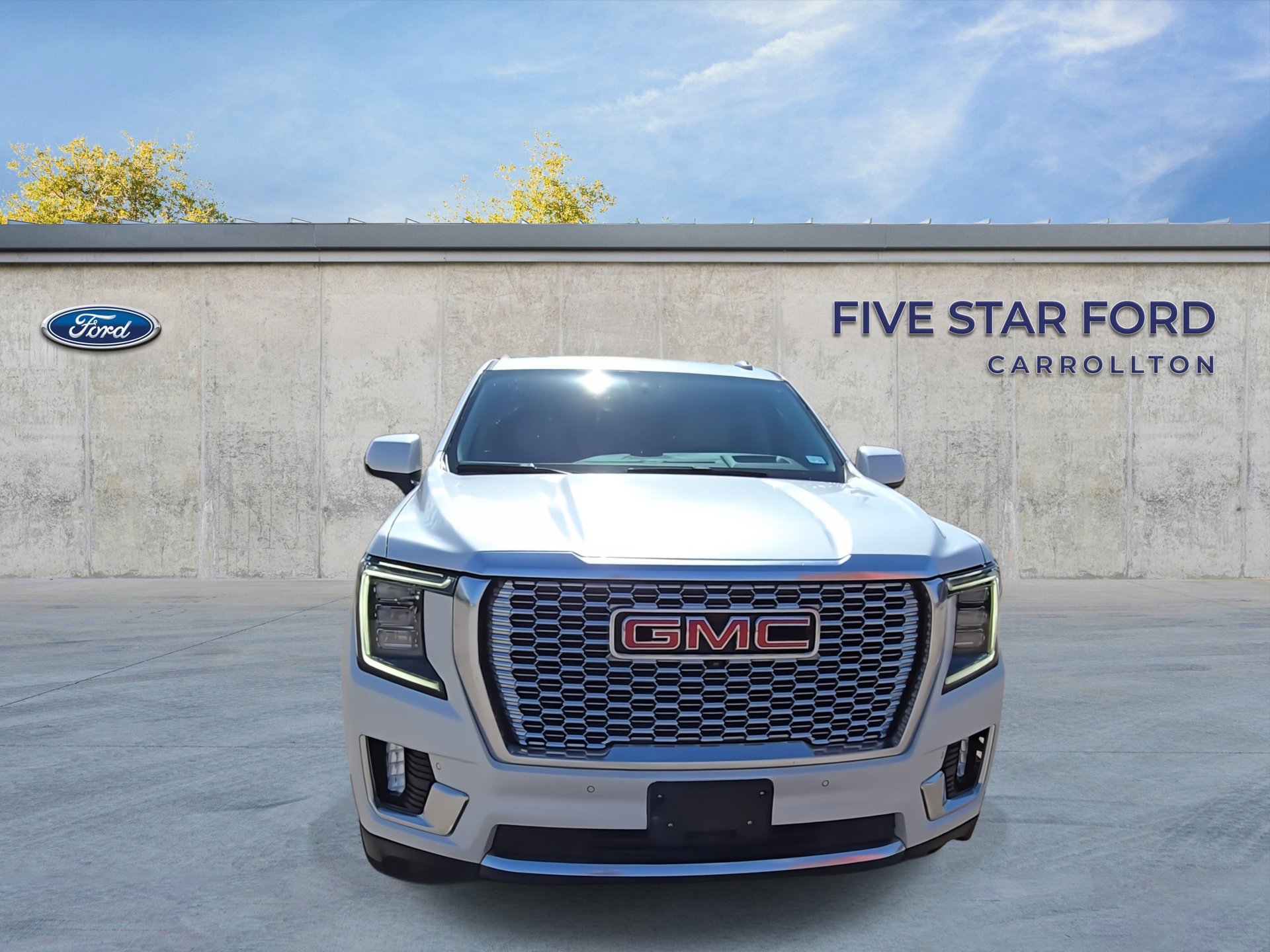 Used 2022 GMC Yukon Denali image 9