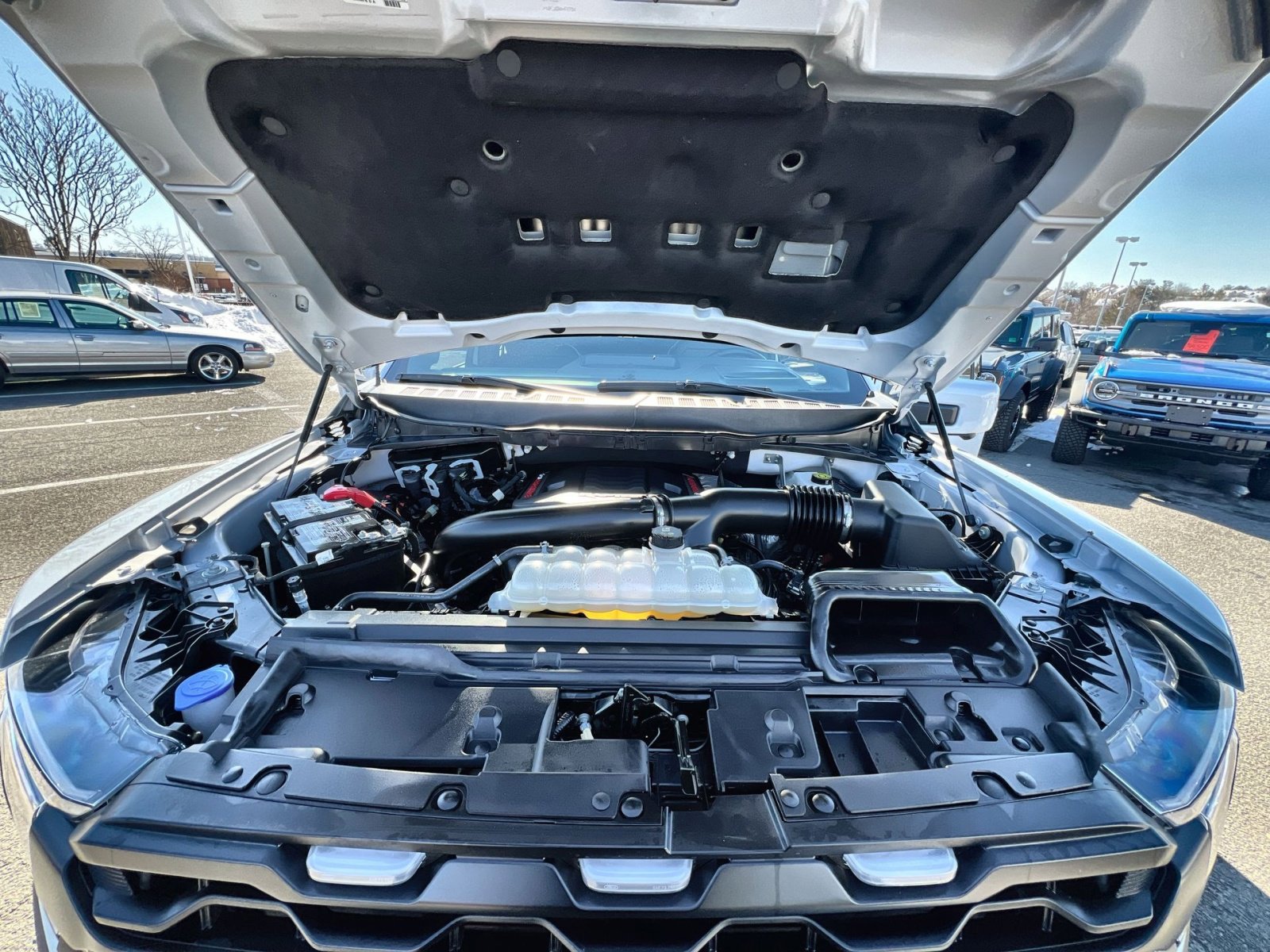 Certified 2025 Ford F150 Raptor image 28