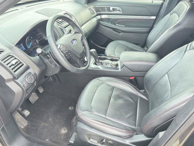 Certified 2018 Ford Explorer Sport w/ Equipment Group 401A AWD/4WD image 10