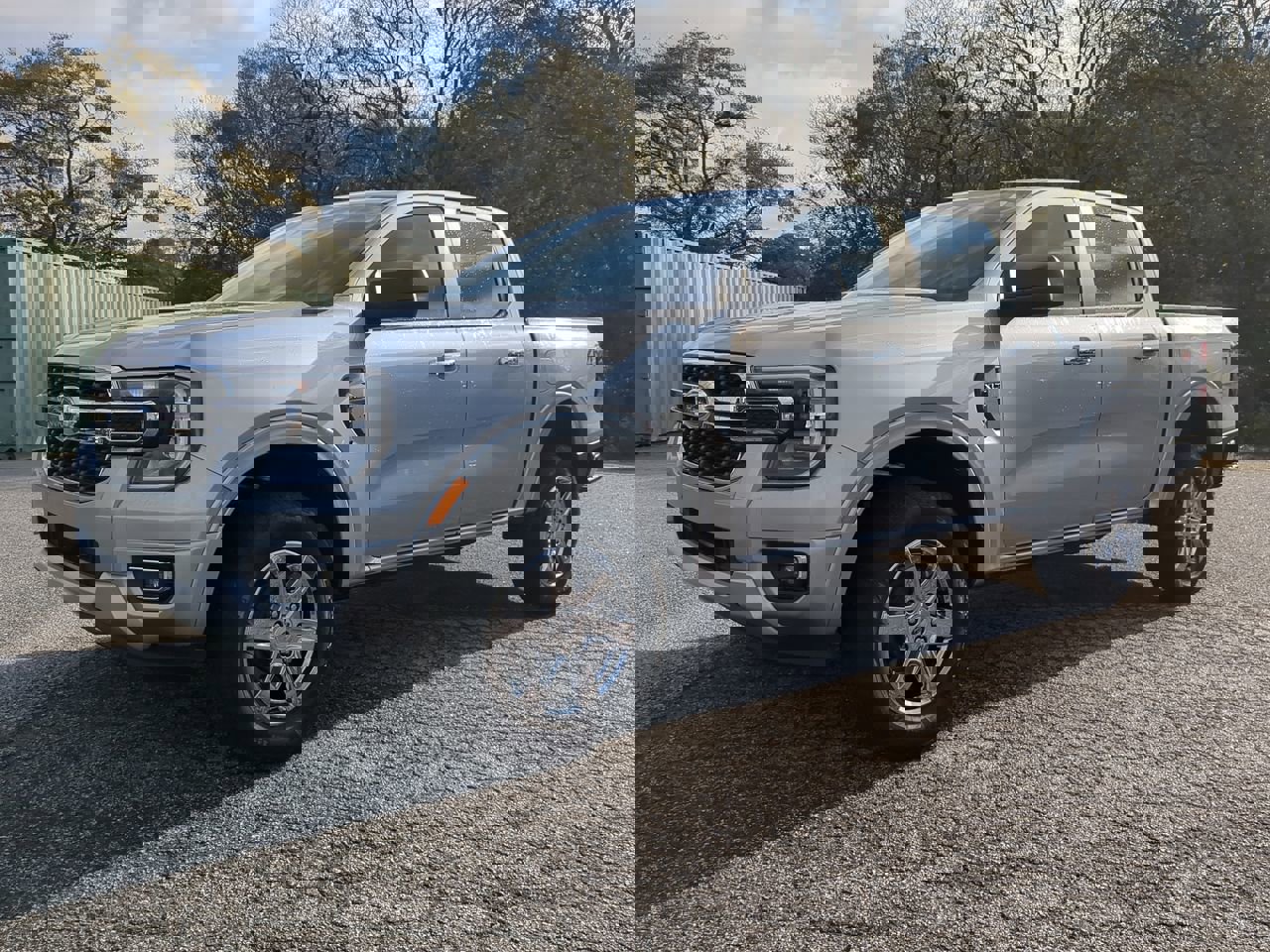 Certified 2024 Ford Ranger XLT w/ Equipment Group 301A High image 6