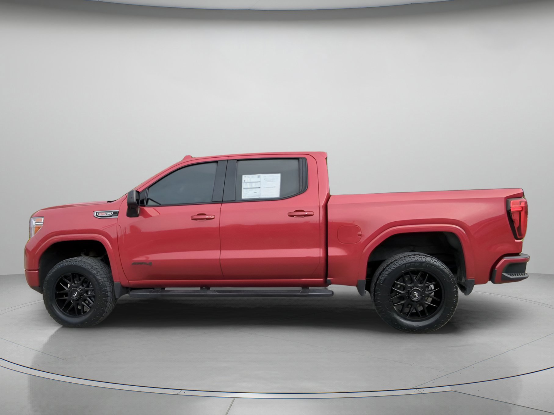 Used 2019 GMC Sierra 1500 AT4 w/ AT4 Premium Package image 8