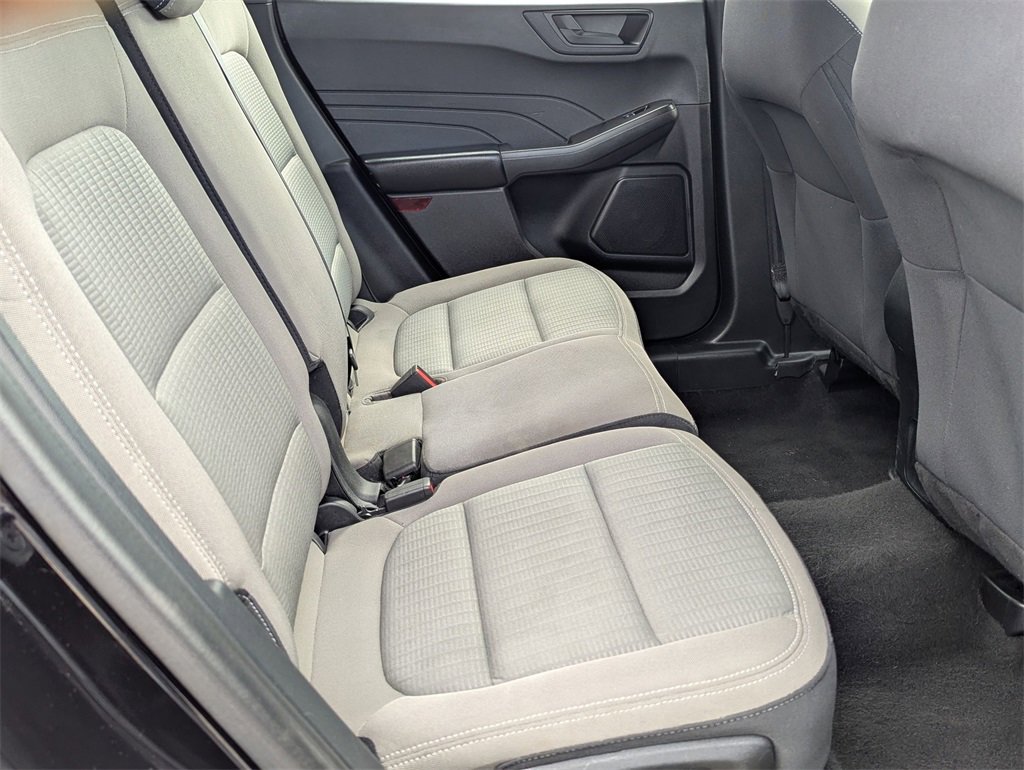 Certified 2021 Ford Escape S image 25