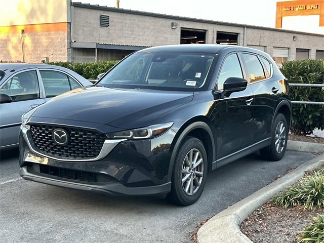 Used 2022 MAZDA CX-5 AWD 2.5 S w/ Select Package