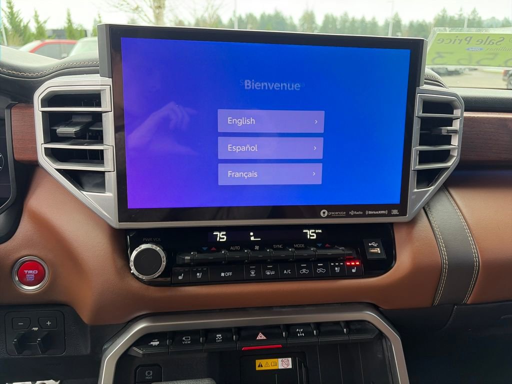 Used 2022 Toyota Tundra 1794 Edition image 26
