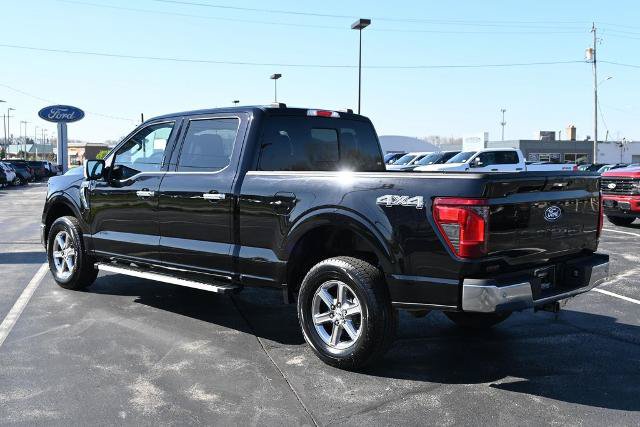 Certified 2024 Ford F150 XLT w/ Equipment Group 302A MID AWD/4WD image 11