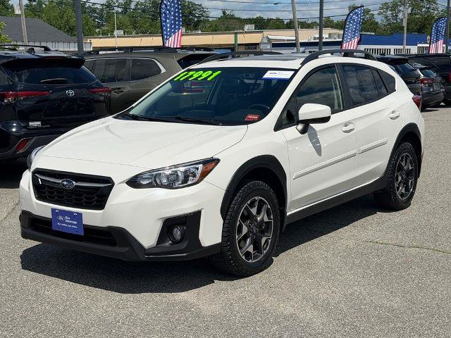 Used 2020 Subaru Crosstrek 2.0i Premium w/ Moonroof Package 2 AWD/4WD image 3