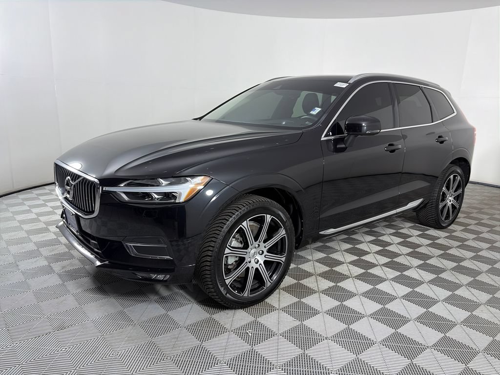 Used 2020 Volvo XC60 T6 Inscription AWD/4WD image 3