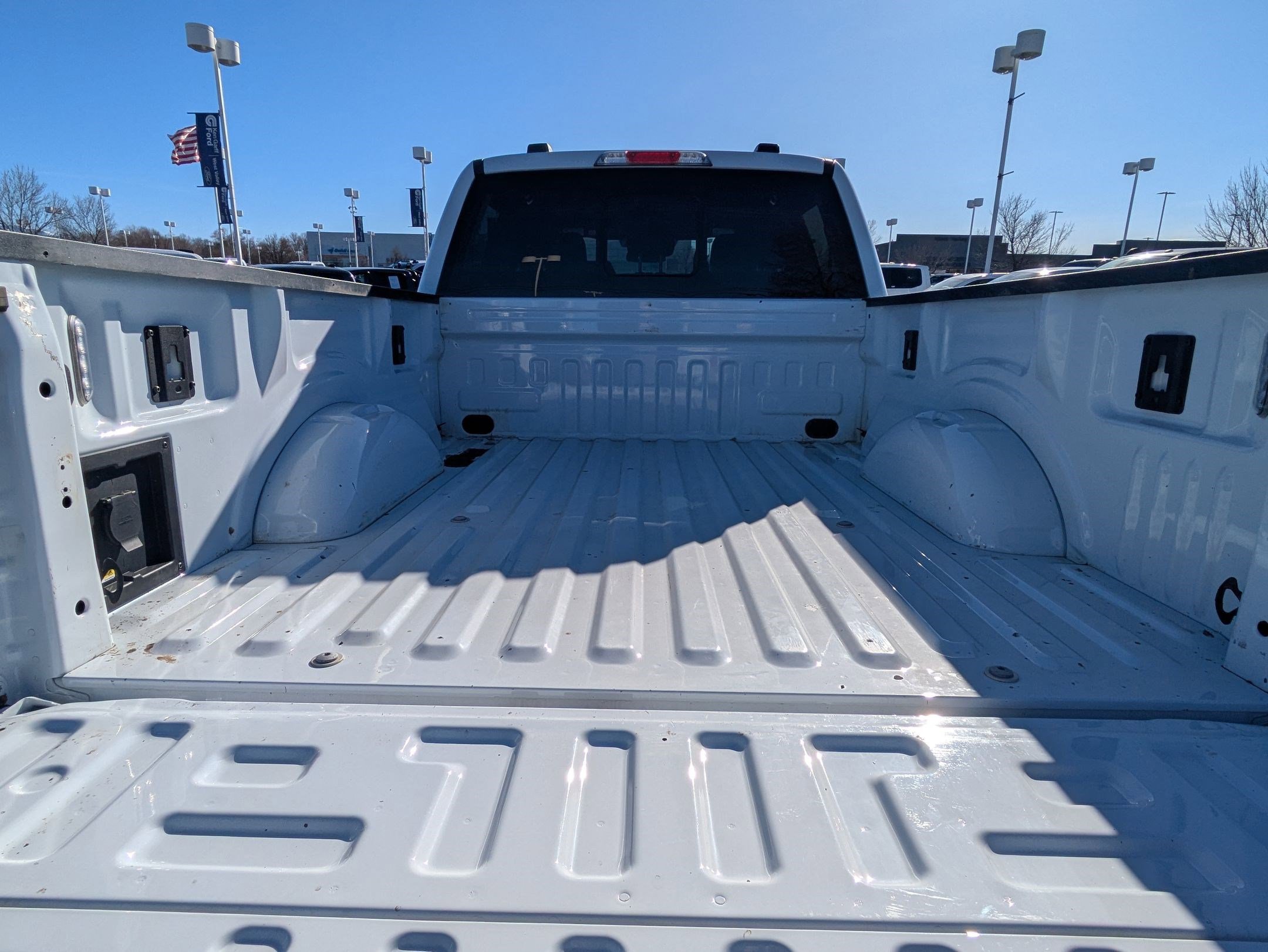 Certified 2023 Ford F150 XLT w/ Equipment Group 302A High image 32