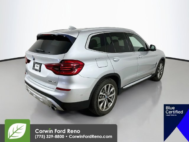 Used 2019 BMW X3 xDrive30i w/ Premium Package AWD/4WD image 10