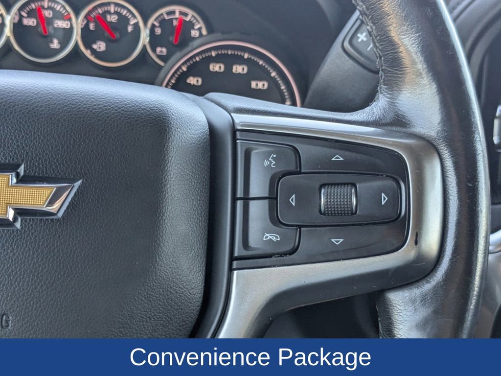 Used 2020 Chevrolet Silverado 2500 LT w/ All Star Edition image 25