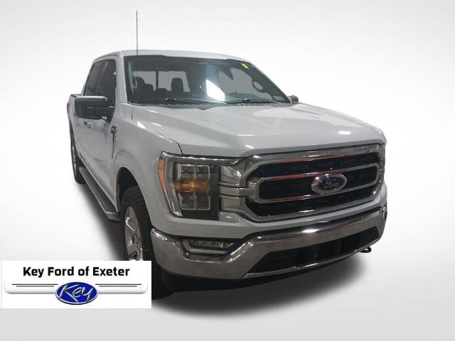 Certified 2022 Ford F150 XLT w/ Equipment Group 302A High AWD/4WD image 2