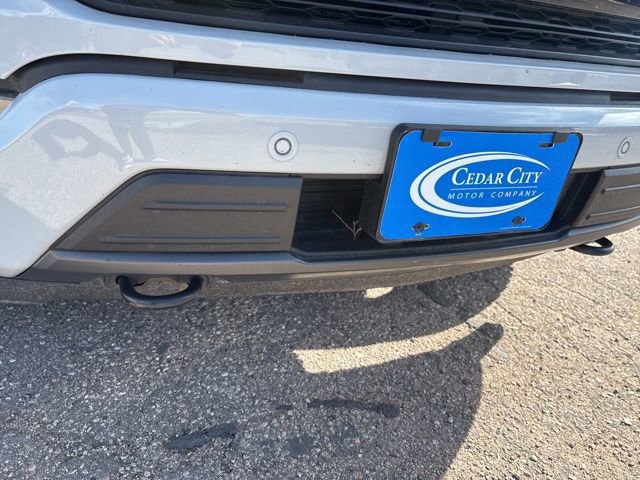 Certified 2023 Ford F150 Lariat w/ Equipment Group 502A High image 9