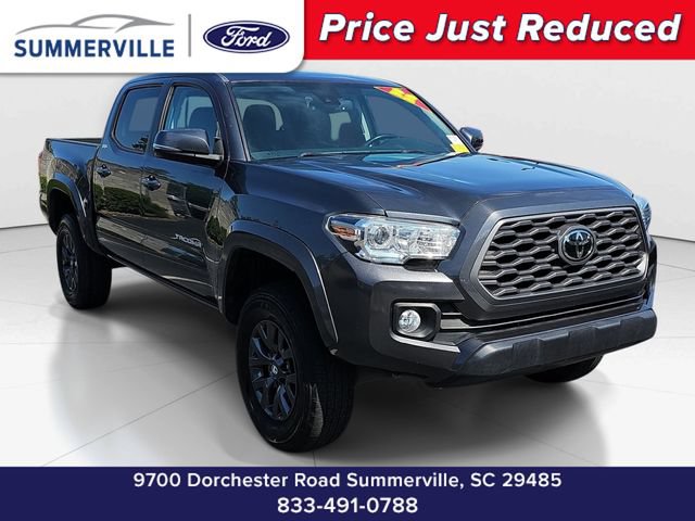 Used 2022 Toyota Tacoma SR5 w/ Technology Package