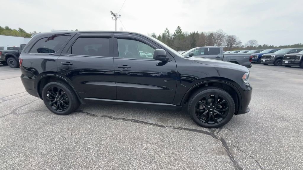 Used 2019 Dodge Durango GT w/ Blacktop Package AWD/4WD image 19