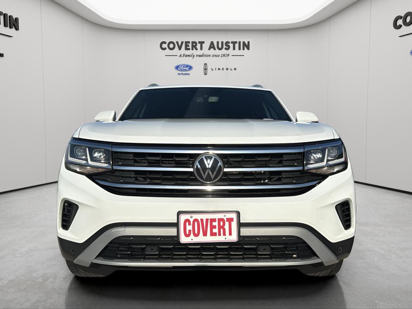 Used 2022 Volkswagen Atlas Cross Sport SE image 6