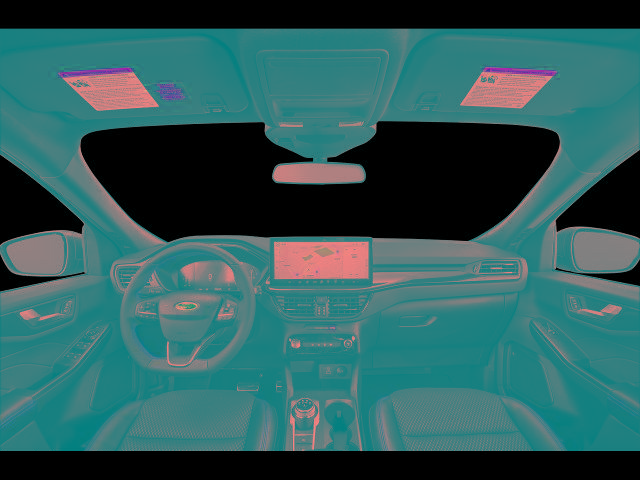 Certified 2024 Ford Escape ST-Line FWD image 8