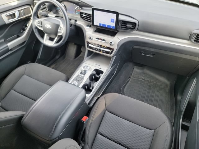 Certified 2023 Ford Explorer XLT AWD/4WD image 40