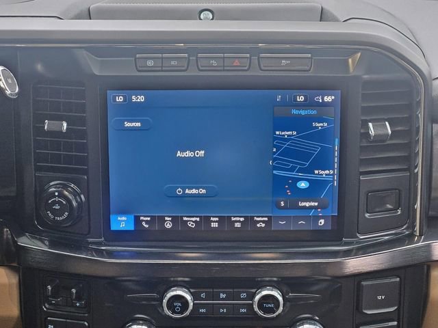 Certified 2024 Ford F450 Lariat w/ Lariat Ultimate Package AWD/4WD image 26