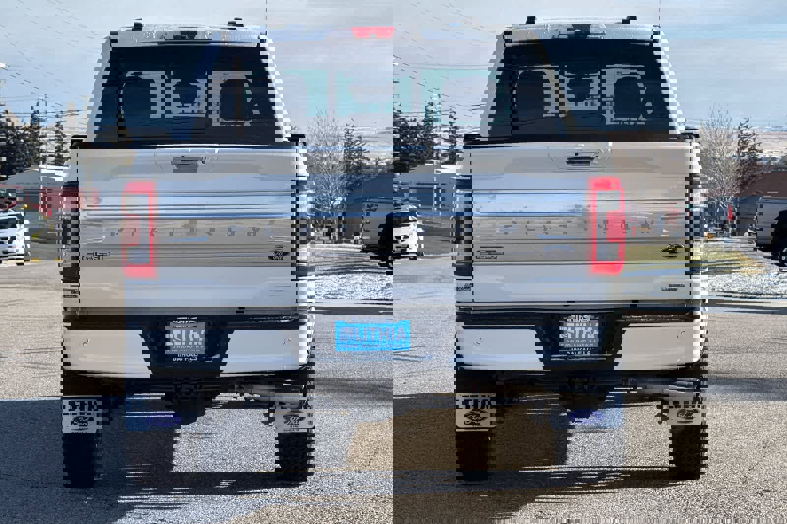 Certified 2021 Ford F150 Platinum w/ FX4 Off-Road Package image 4