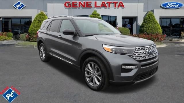 Certified 2023 Ford Explorer Limited image 7