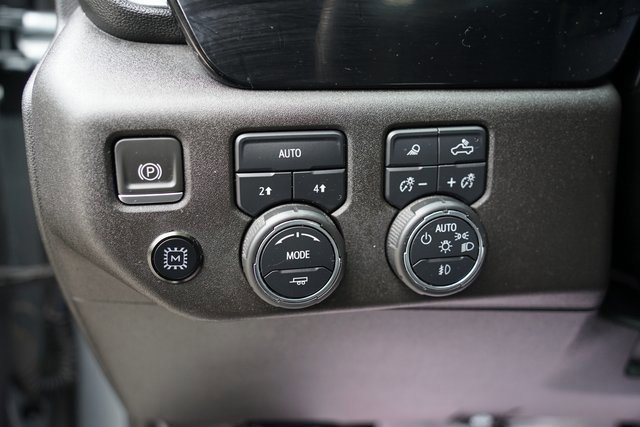 Used 2023 Chevrolet Silverado 1500 RST w/ RST All Star Premium Package image 13