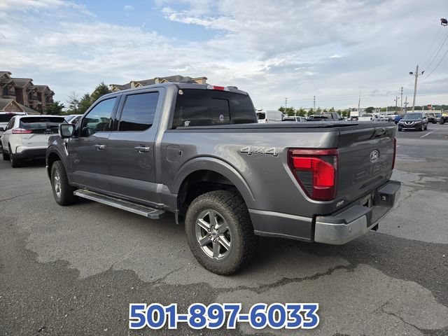 Certified 2024 Ford F150 XLT w/ Equipment Group 302A MID AWD/4WD image 6