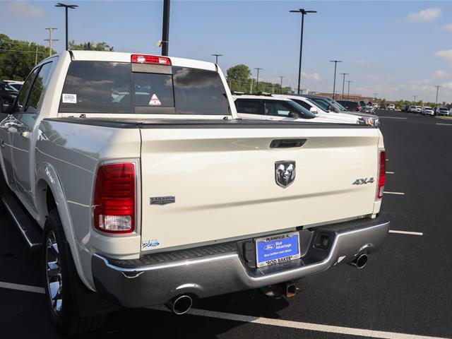 Used 2018 RAM 1500 Laramie AWD/4WD image 14