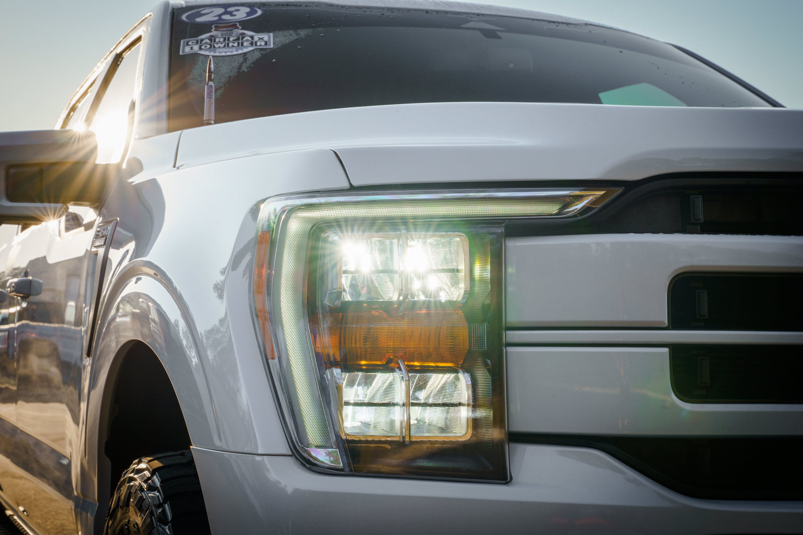 Certified 2023 Ford F150 Lariat AWD/4WD image 10