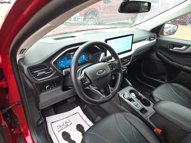 Certified 2025 Ford Escape SE w/ PHEV Premium Package FWD image 26