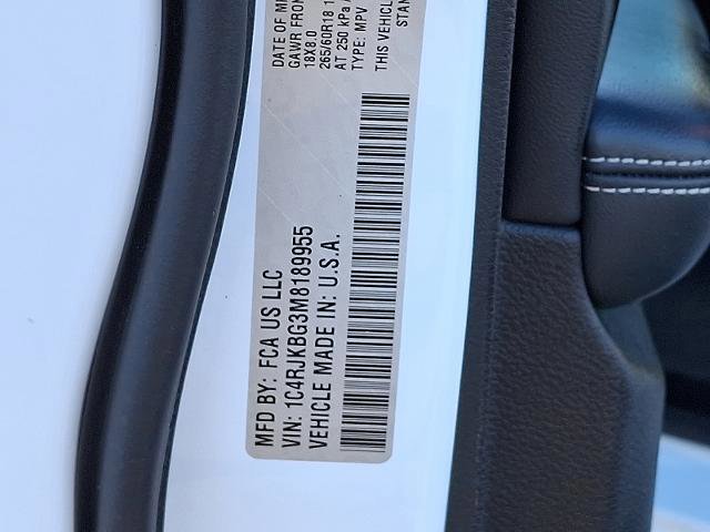 Used 2021 Jeep Grand Cherokee L Limited image 28