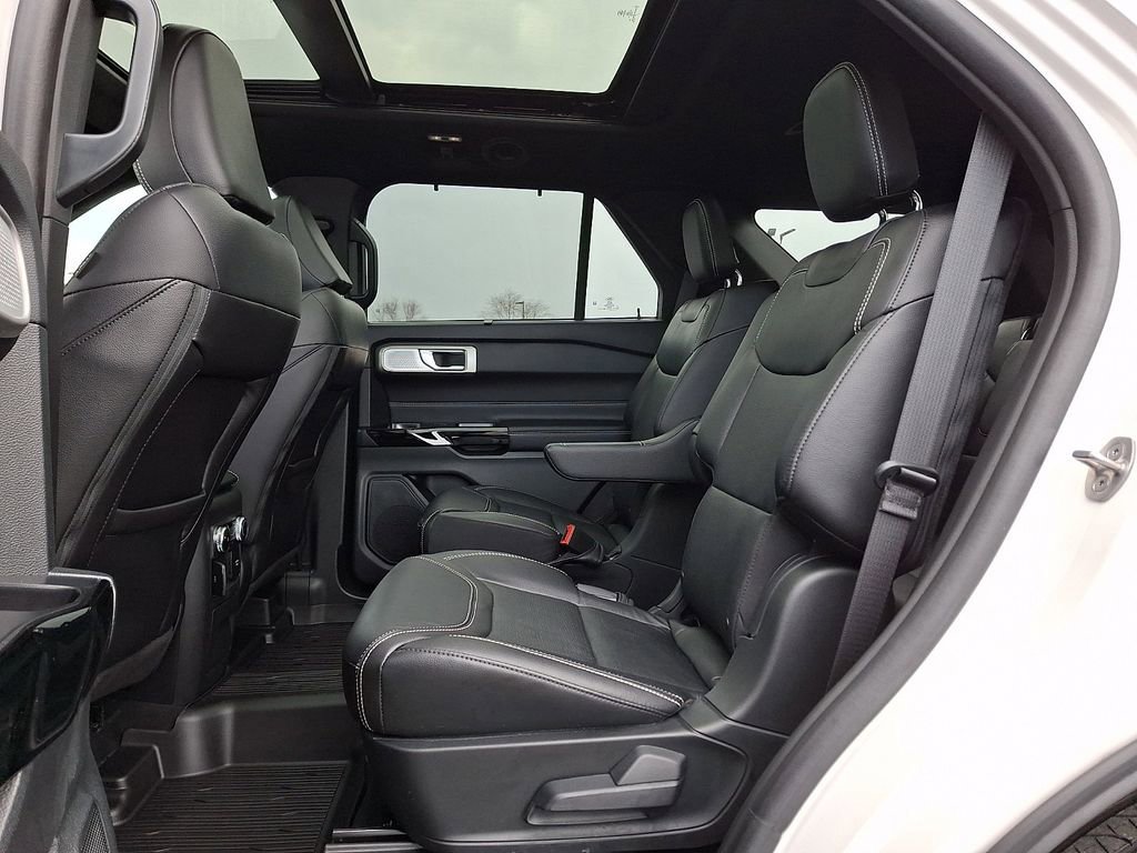 Certified 2023 Ford Explorer ST w/ Equipment Group 401A image 10
