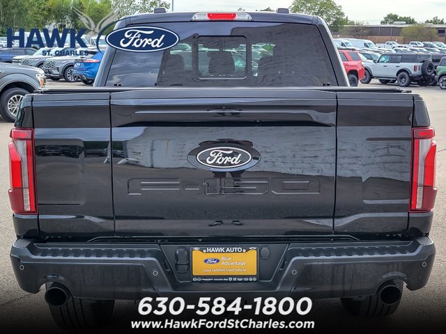 Certified 2026 Ford F150 Lariat w/ Equipment Group 501A Mid AWD/4WD image 5
