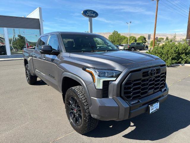 Used 2025 Toyota Tundra Limited w/ TRD Off-Road Package