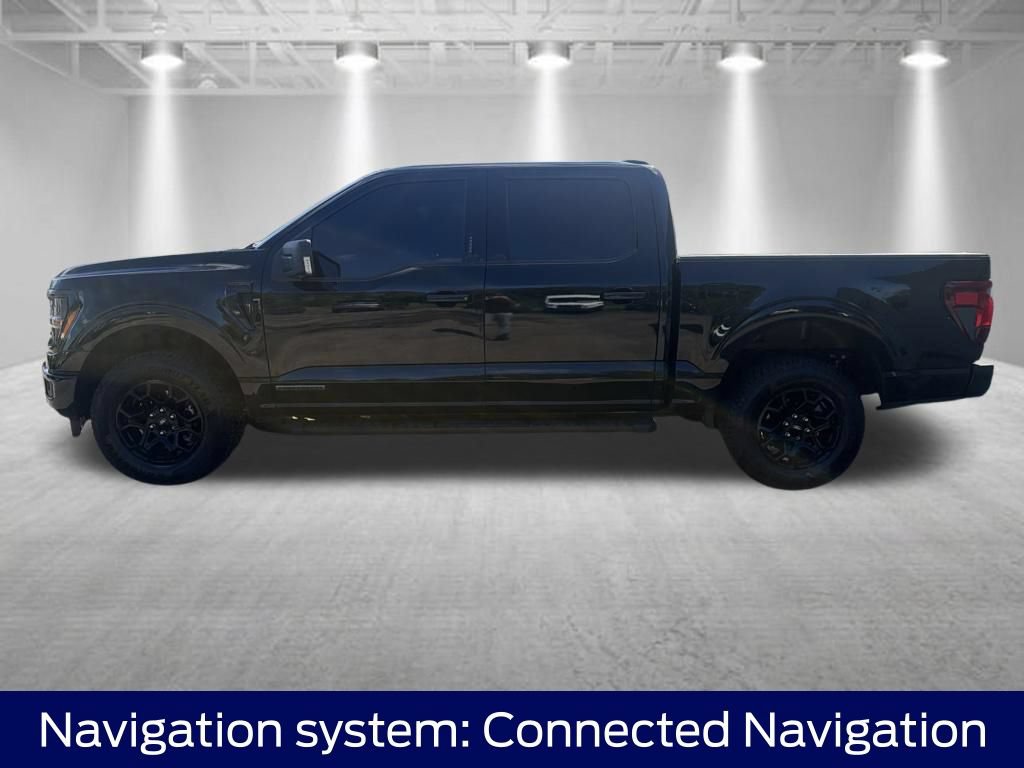 Certified 2024 Ford F150 XLT w/ Equipment Group 302A MID AWD/4WD image 3